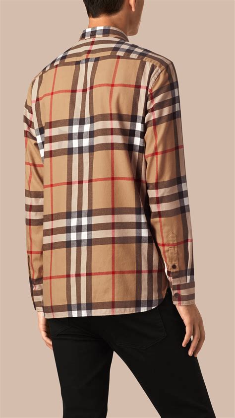 burberry flannel women's|burberry t shirts for men's.